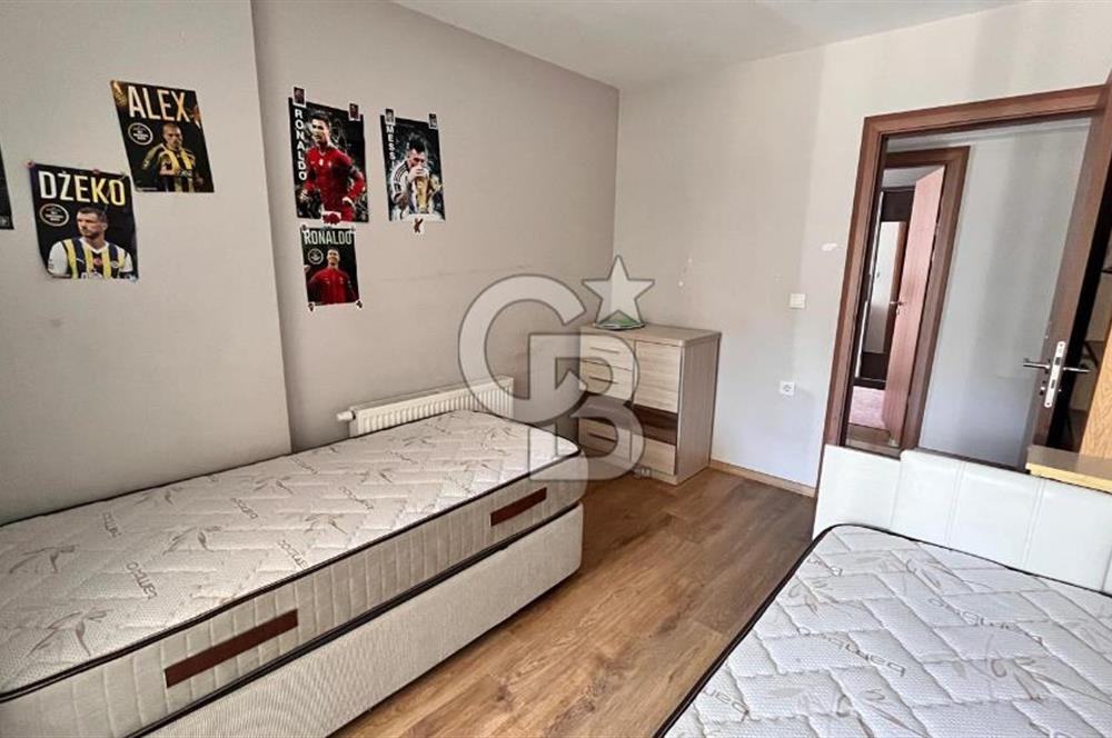 ALİAĞA SİTELER MAHALLESİ'NDE EŞYALI KİRALIK 3+1 DAİRE 