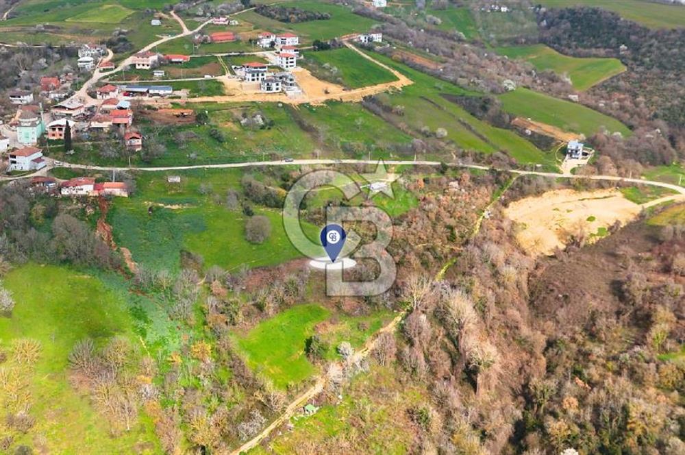 CB AKADEMİ KABAOĞLU SATILIK 903 m2 KÖŞE VİLLA ARSASI