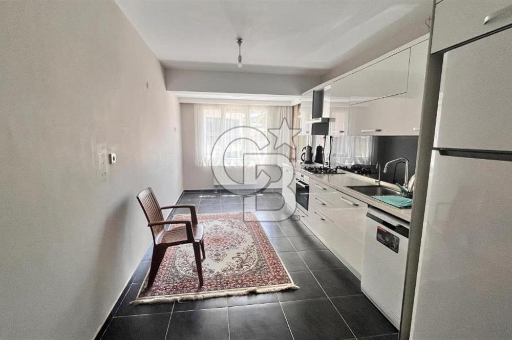 ALİAĞA SİTELER MAHALLESİ'NDE EŞYALI KİRALIK 3+1 DAİRE 