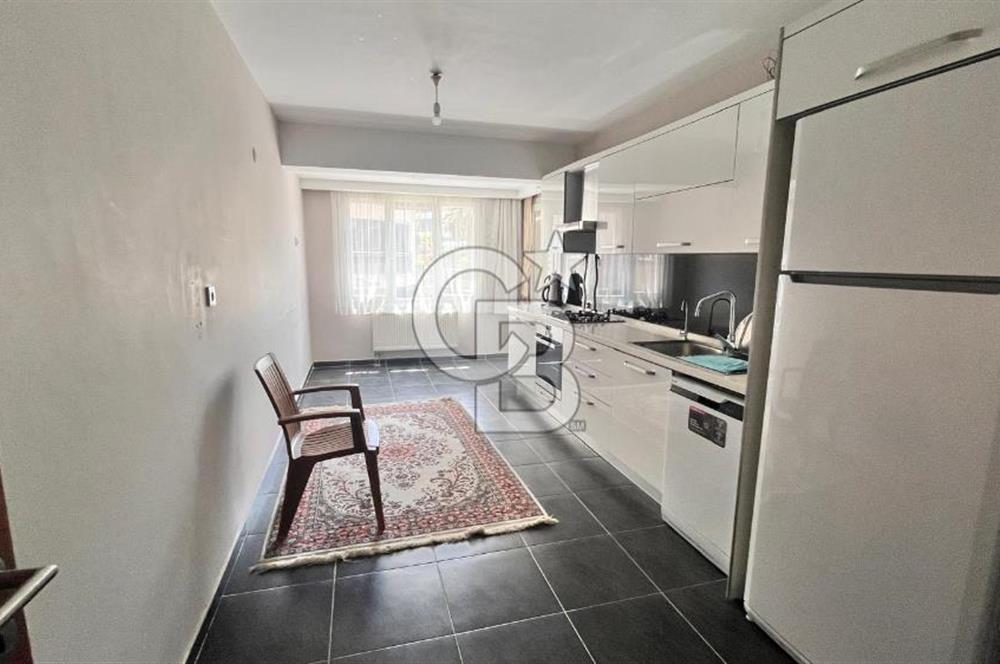 ALİAĞA SİTELER MAHALLESİ'NDE EŞYALI KİRALIK 3+1 DAİRE 