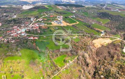 CB AKADEMİ KABAOĞLU SATILIK 903 m2 KÖŞE VİLLA ARSASI