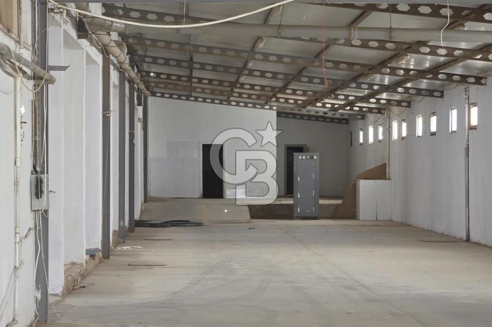Avcılar Firuzköy Kiralık 2.800 M2 Müstakil Üretim Tesisi