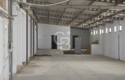 Avcılar Firuzköy Kiralık 2.800 M2 Müstakil Üretim Tesisi