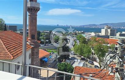 KONAK NAMIKKEMAL MH. KOMPLE SATILIK BİNA DÜKKAN+2KAT CB-PH