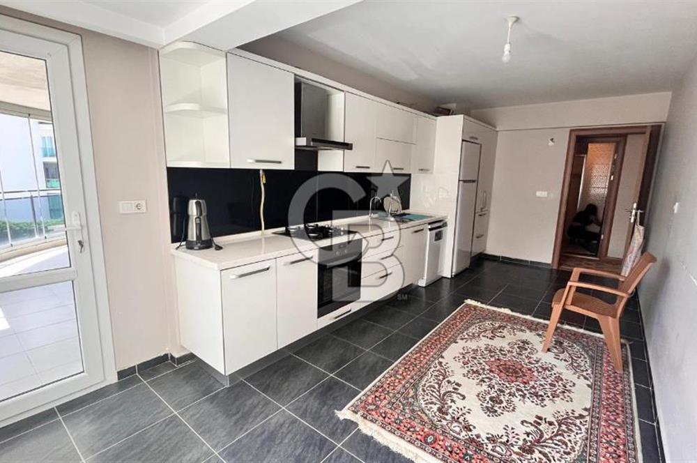 ALİAĞA SİTELER MAHALLESİ'NDE SATILIK 3+1 DAİRE