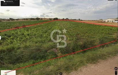 ÇANAKKALE BİGA BALIKLIÇEŞME ANA YOL CEPHELİ 4600m2 SATILIK TARLA FIRSATI