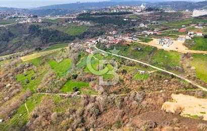 CB AKADEMİ KABAOĞLU SATILIK 903 m2 KÖŞE VİLLA ARSASI