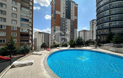 SİTE İÇERİSİNDE MUHTEŞEM MANZARALI FULL YAPILI GENİŞ 3+1 12.KAT
