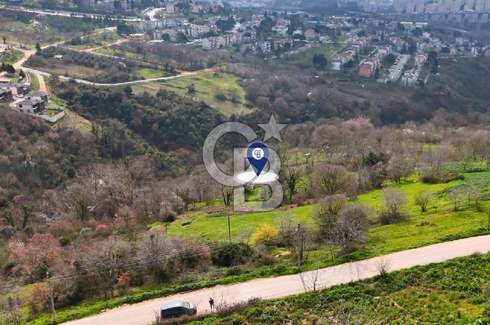 CB AKADEMİ KABAOĞLU SATILIK 903 m2 KÖŞE VİLLA ARSASI