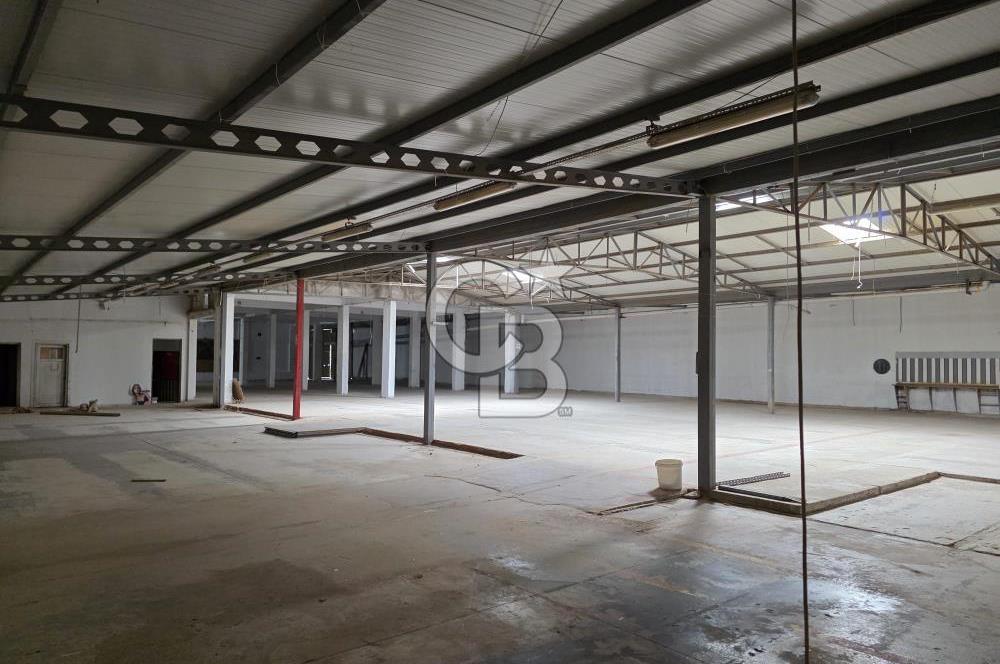 Avcılar Firuzköy Kiralık 2.800 M2 Müstakil Üretim Tesisi