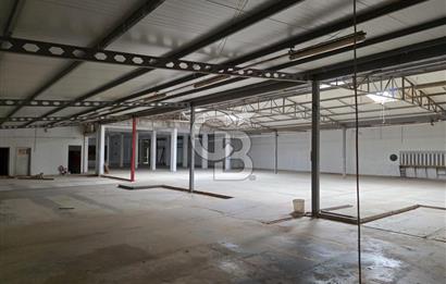 Avcılar Firuzköy Kiralık 2.800 M2 Müstakil Üretim Tesisi