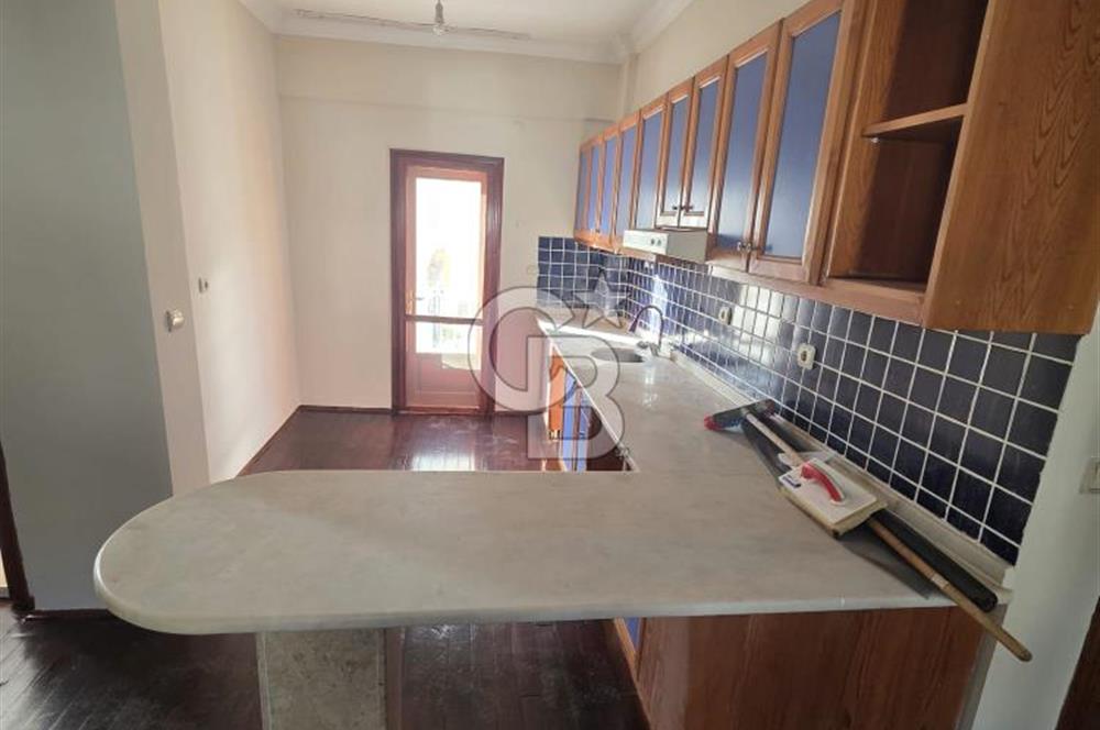 CB GİZ'DEN KAŞ KALKAN ORTAALAN'DA SATILIK 2+1 DAİRE