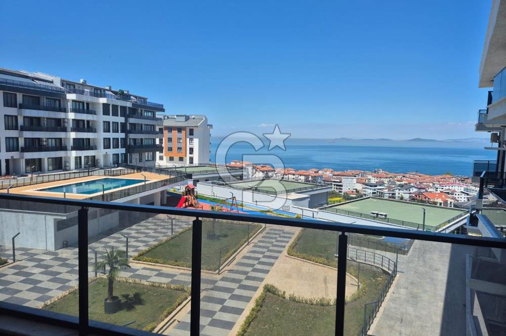 YALOVA ÇINARCIK CENNET YALOVA SATILIK 3+1 DAİRE DENİZ HAVUZ DOĞA