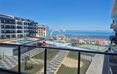 YALOVA ÇINARCIK CENNET YALOVA SATILIK 3+1 DAİRE DENİZ HAVUZ DOĞA