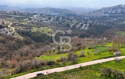 CB AKADEMİ KABAOĞLU SATILIK 903 m2 KÖŞE VİLLA ARSASI