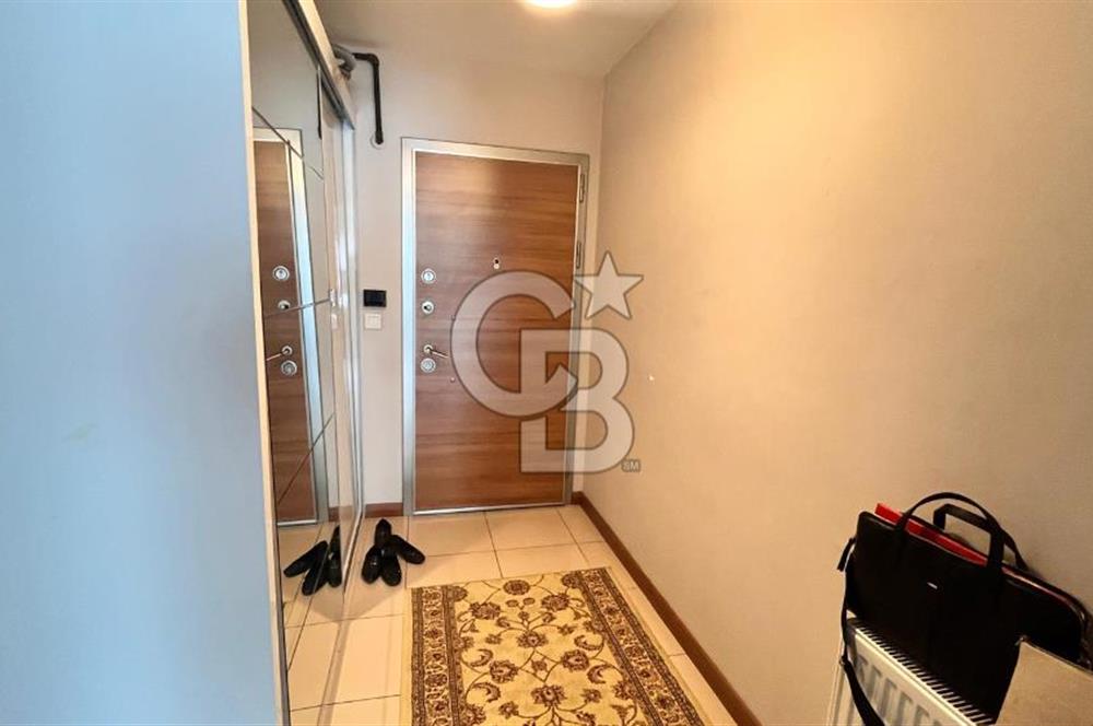 ALİAĞA SİTELER MAHALLESİ'NDE EŞYALI KİRALIK 3+1 DAİRE 