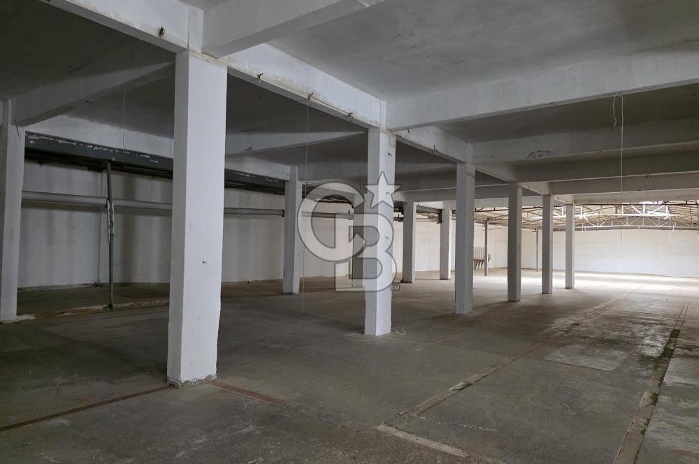 Avcılar Firuzköy Kiralık 2.800 M2 Müstakil Üretim Tesisi