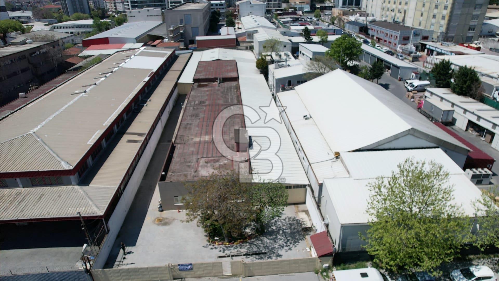 Avcılar Firuzköy Kiralık 2.800 M2 Müstakil Üretim Tesisi
