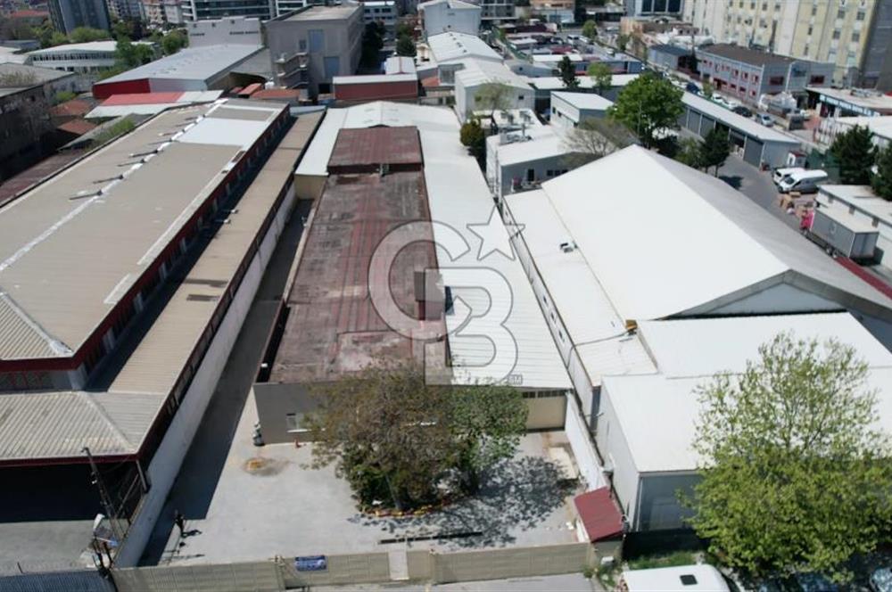 Avcılar Firuzköy Kiralık 2.800 M2 Müstakil Üretim Tesisi