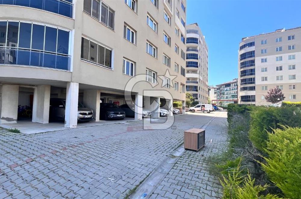 ALİAĞA SİTELER MAHALLESİ'NDE SATILIK 3+1 DAİRE