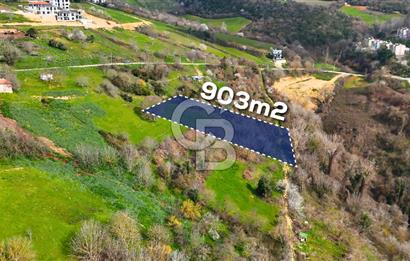 CB AKADEMİ KABAOĞLU SATILIK 903 m2 KÖŞE VİLLA ARSASI