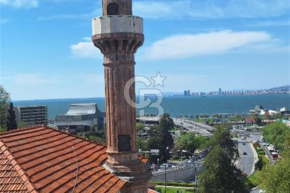 KONAK NAMIKKEMAL MH. KOMPLE SATILIK BİNA DÜKKAN+2KAT CB-PH