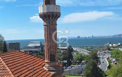 KONAK NAMIKKEMAL MH. KOMPLE SATILIK BİNA DÜKKAN+2KAT CB-PH