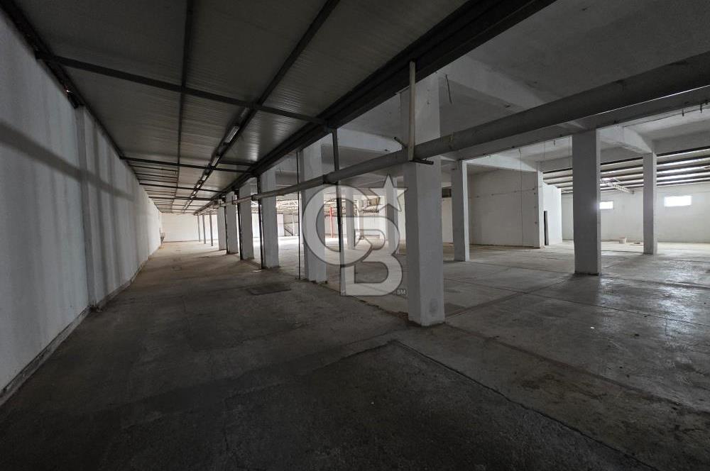 Avcılar Firuzköy Kiralık 2.800 M2 Müstakil Üretim Tesisi