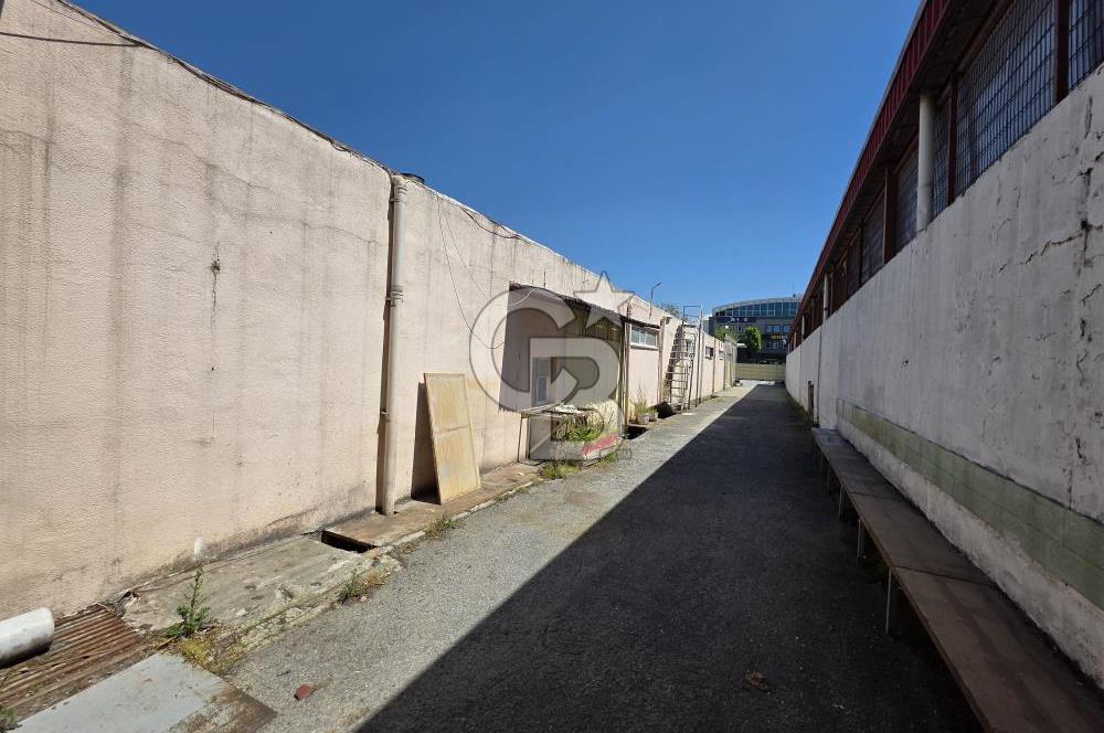 Avcılar Firuzköy Kiralık 2.800 M2 Müstakil Üretim Tesisi