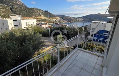CB GİZ'DEN KAŞ KALKAN ORTAALAN'DA SATILIK 2+1 DAİRE
