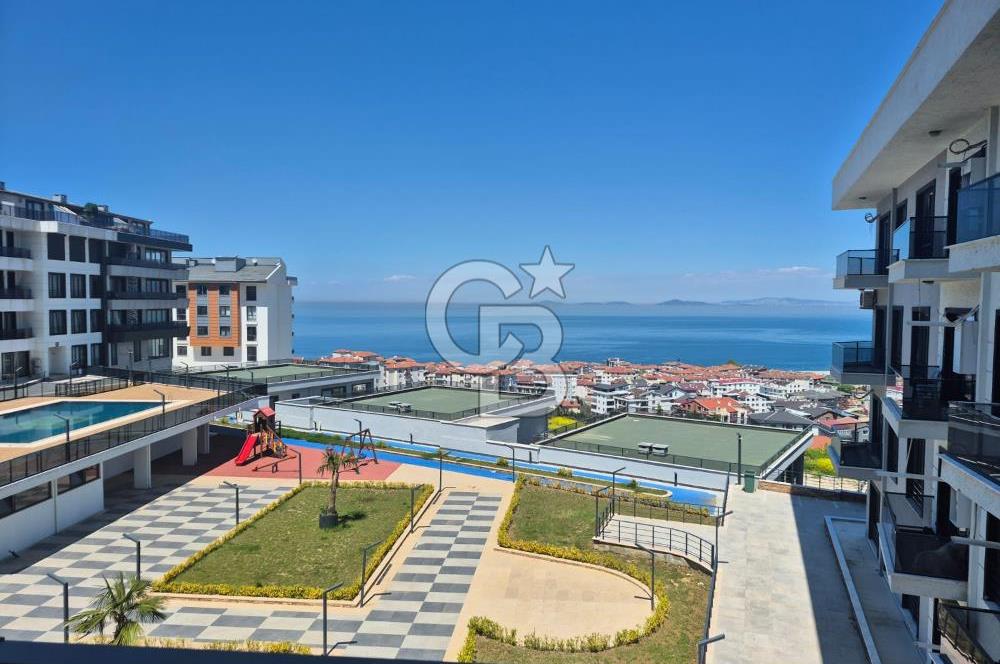 YALOVA ÇINARCIK CENNET YALOVA SATILIK 3+1 DAİRE DENİZ HAVUZ DOĞA