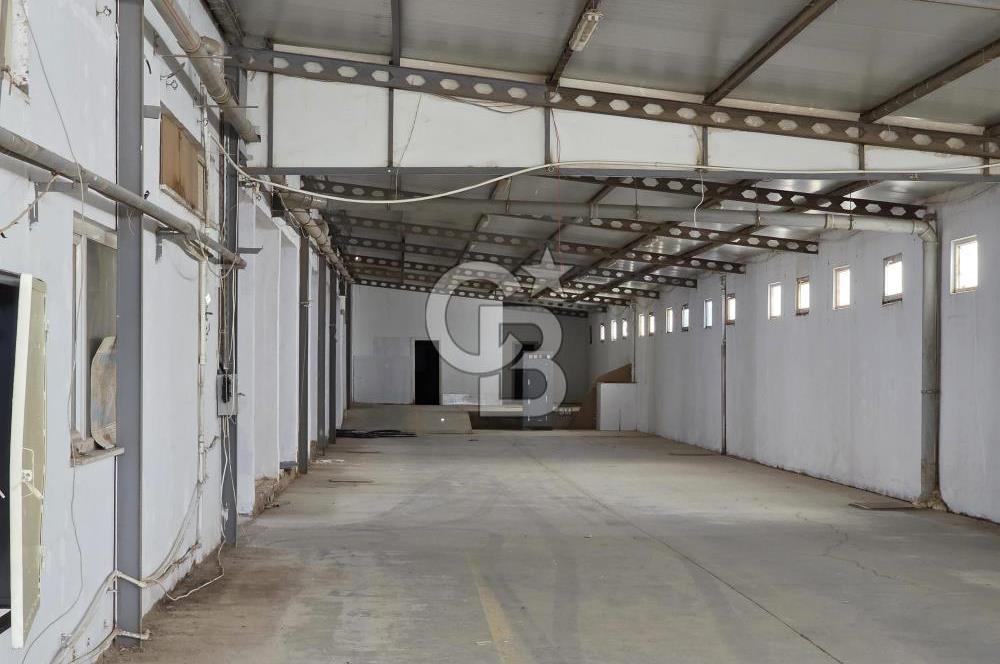 Avcılar Firuzköy Kiralık 2.800 M2 Müstakil Üretim Tesisi