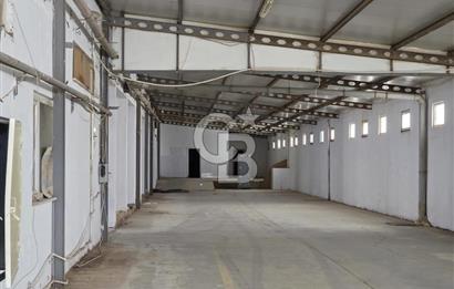 Avcılar Firuzköy Kiralık 2.800 M2 Müstakil Üretim Tesisi