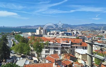 KONAK NAMIKKEMAL MH. KOMPLE SATILIK BİNA DÜKKAN+2KAT CB-PH