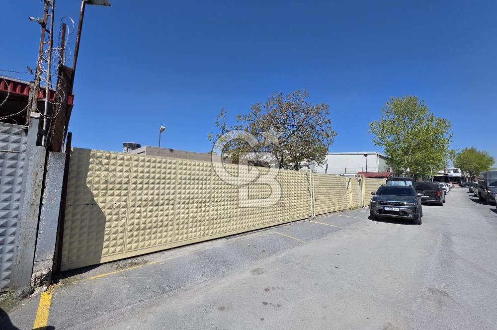 Avcılar Firuzköy Kiralık 2.800 M2 Müstakil Üretim Tesisi