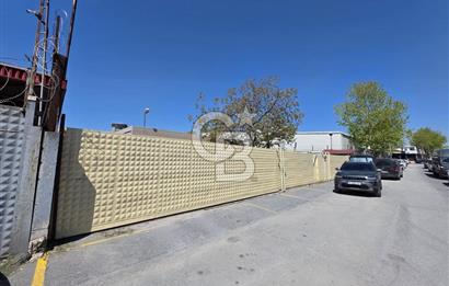 Avcılar Firuzköy Kiralık 2.800 M2 Müstakil Üretim Tesisi