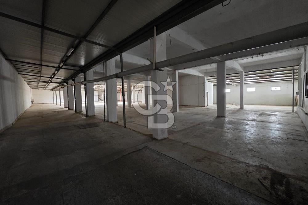 Avcılar Firuzköy Kiralık 2.800 M2 Müstakil Üretim Tesisi