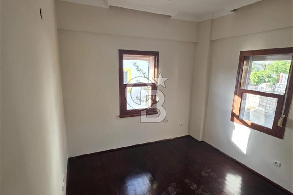 CB GİZ'DEN KAŞ KALKAN ORTAALAN'DA SATILIK 2+1 DAİRE