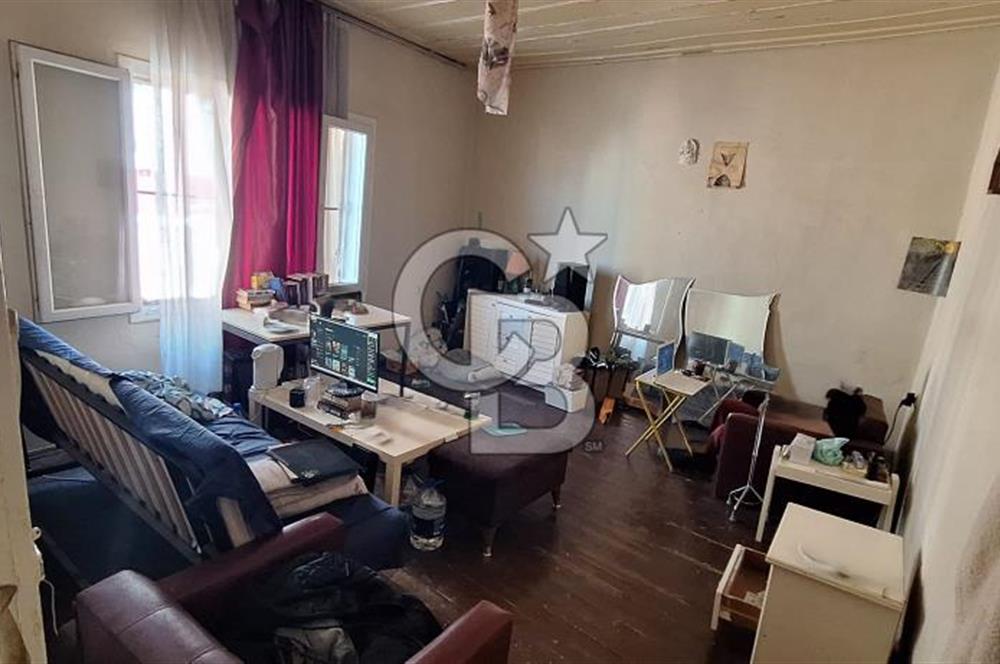KONAK NAMIKKEMAL MH. KOMPLE SATILIK BİNA DÜKKAN+2KAT CB-PH