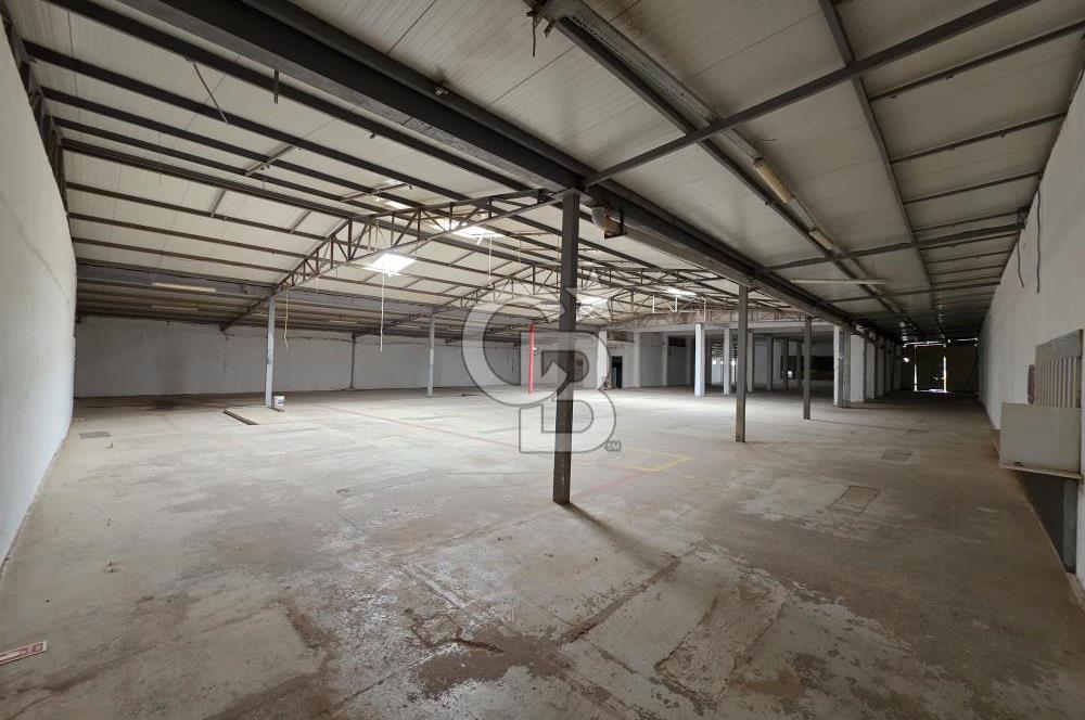 Avcılar Firuzköy Kiralık 2.800 M2 Müstakil Üretim Tesisi