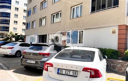 ALİAĞA SİTELER MAHALLESİ'NDE EŞYALI KİRALIK 3+1 DAİRE 