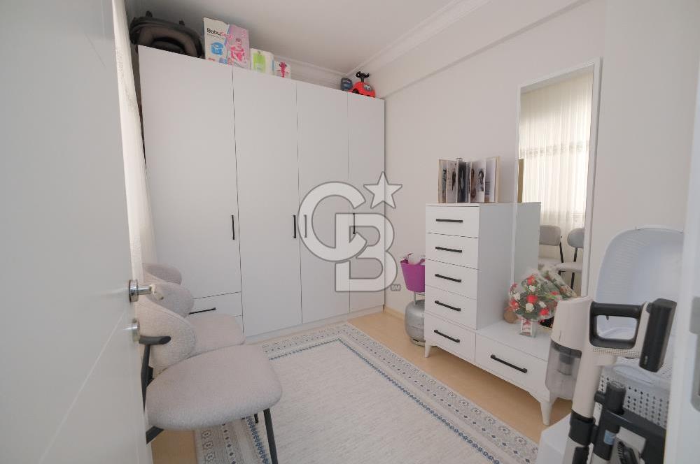 KATİP ÇELEBİ ÜNİVERSİTESİNE YÜRÜME MESAFESİNDE SATILIK 2+1 DAİRE