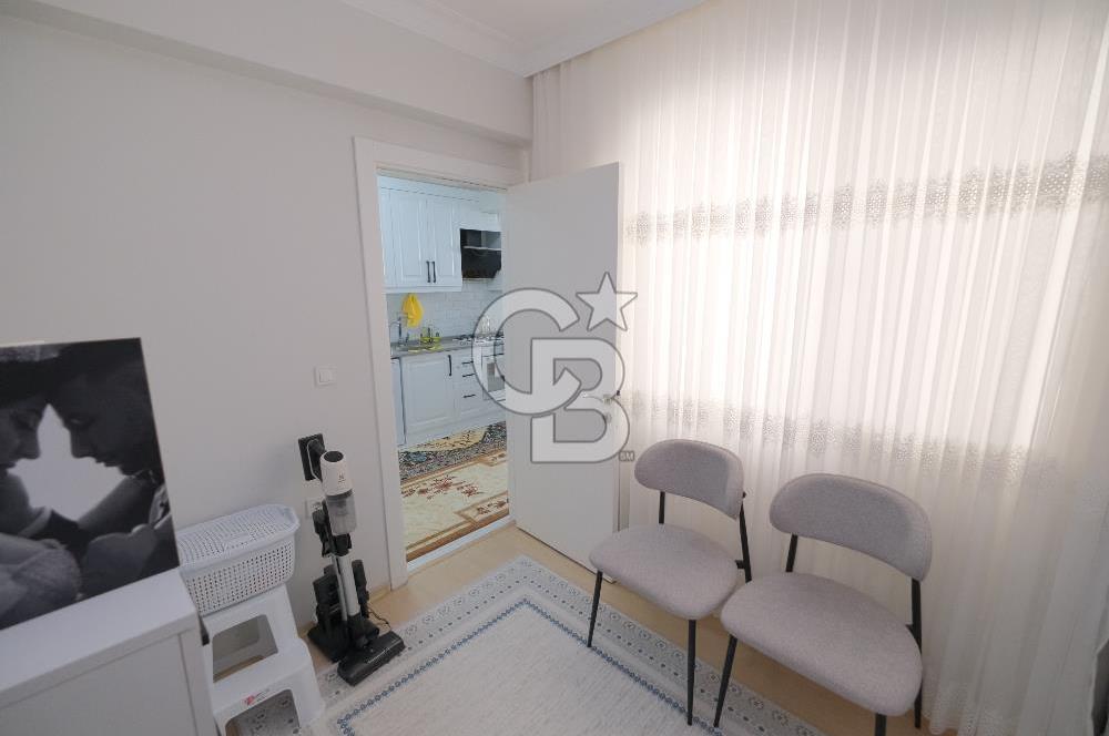 KATİP ÇELEBİ ÜNİVERSİTESİNE YÜRÜME MESAFESİNDE SATILIK 2+1 DAİRE