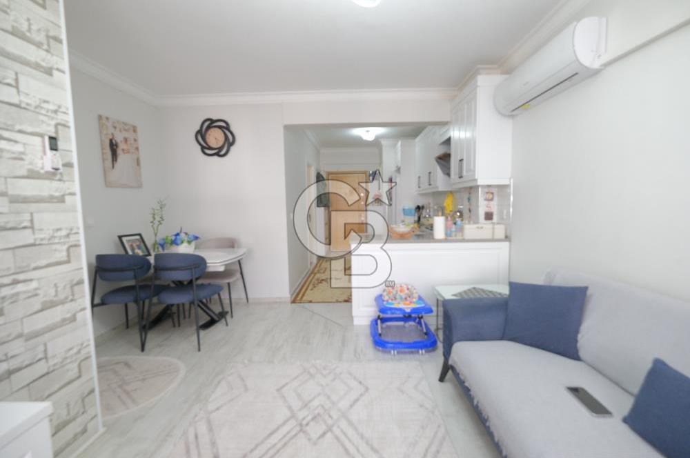 KATİP ÇELEBİ ÜNİVERSİTESİNE YÜRÜME MESAFESİNDE SATILIK 2+1 DAİRE