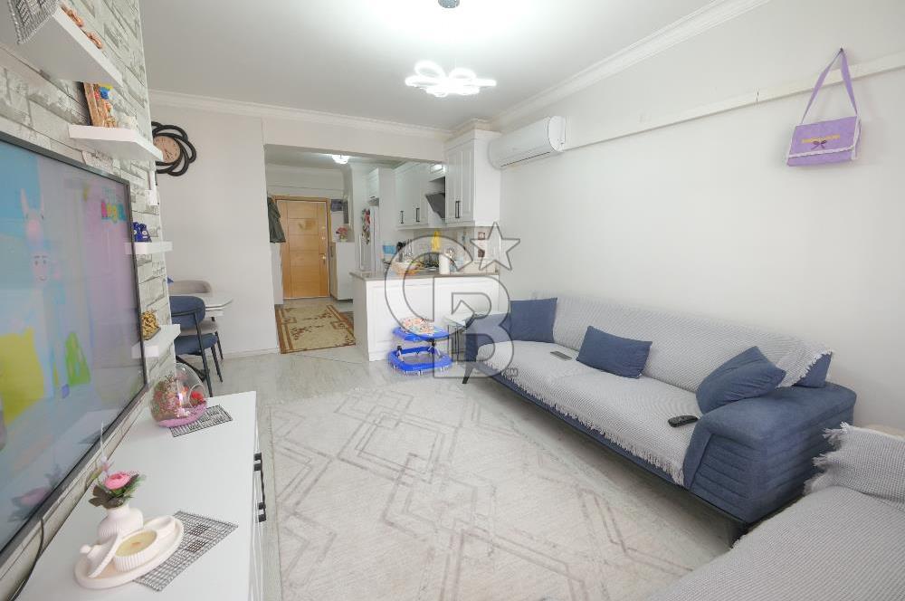 KATİP ÇELEBİ ÜNİVERSİTESİNE YÜRÜME MESAFESİNDE SATILIK 2+1 DAİRE