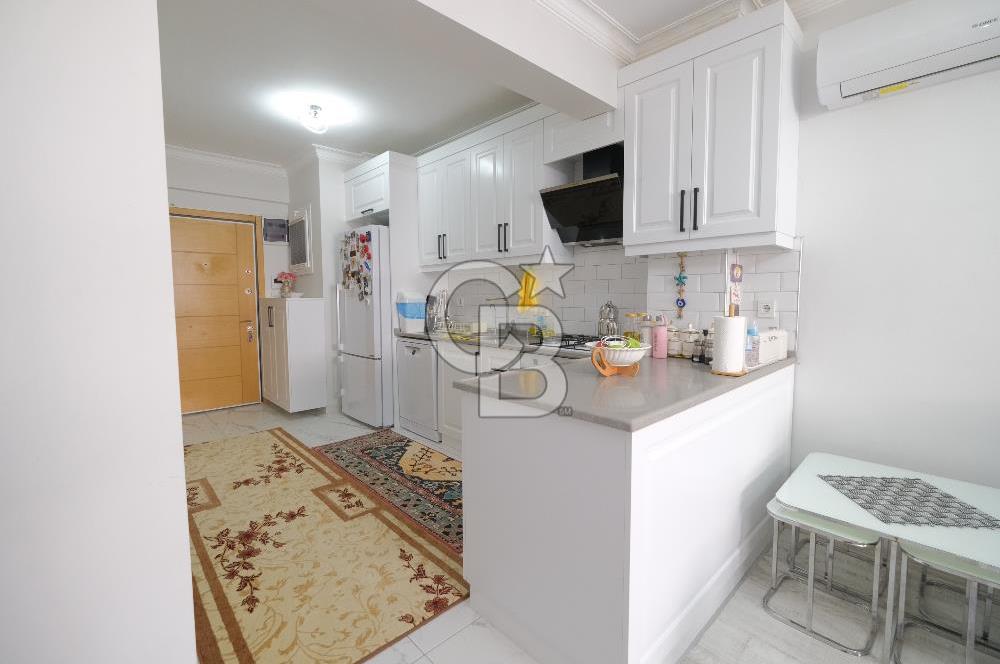 KATİP ÇELEBİ ÜNİVERSİTESİNE YÜRÜME MESAFESİNDE SATILIK 2+1 DAİRE