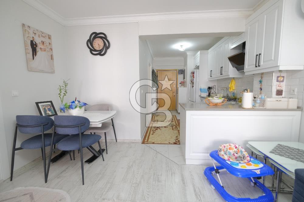 KATİP ÇELEBİ ÜNİVERSİTESİNE YÜRÜME MESAFESİNDE SATILIK 2+1 DAİRE