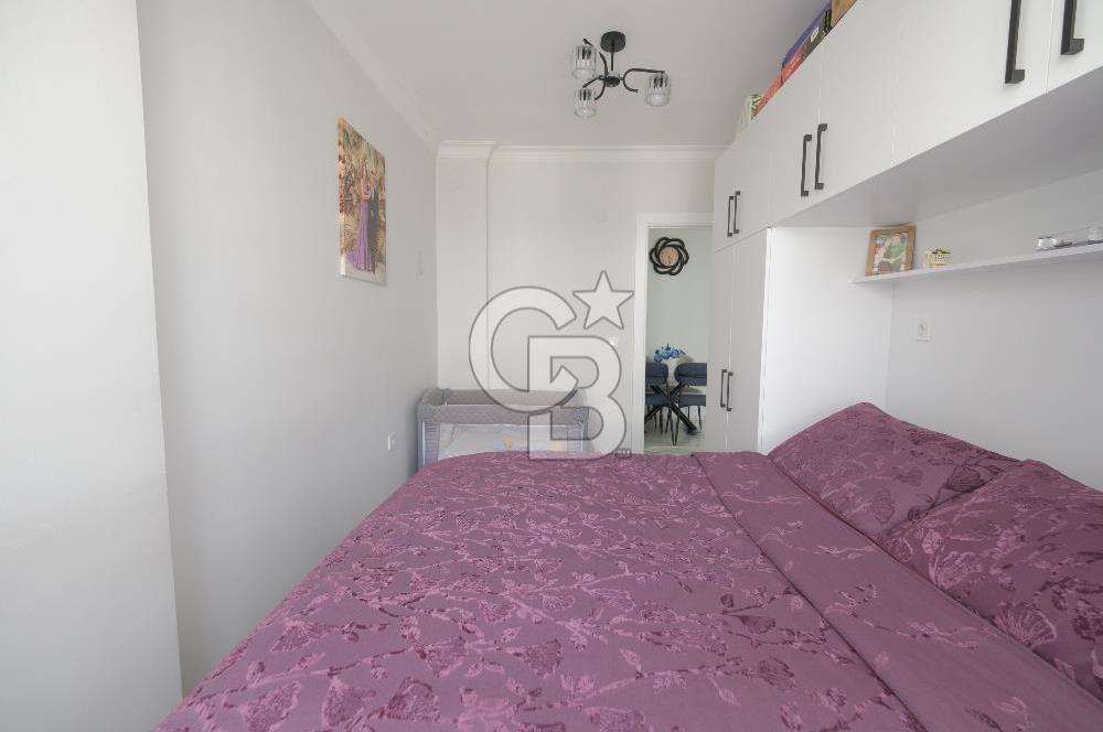 KATİP ÇELEBİ ÜNİVERSİTESİNE YÜRÜME MESAFESİNDE SATILIK 2+1 DAİRE