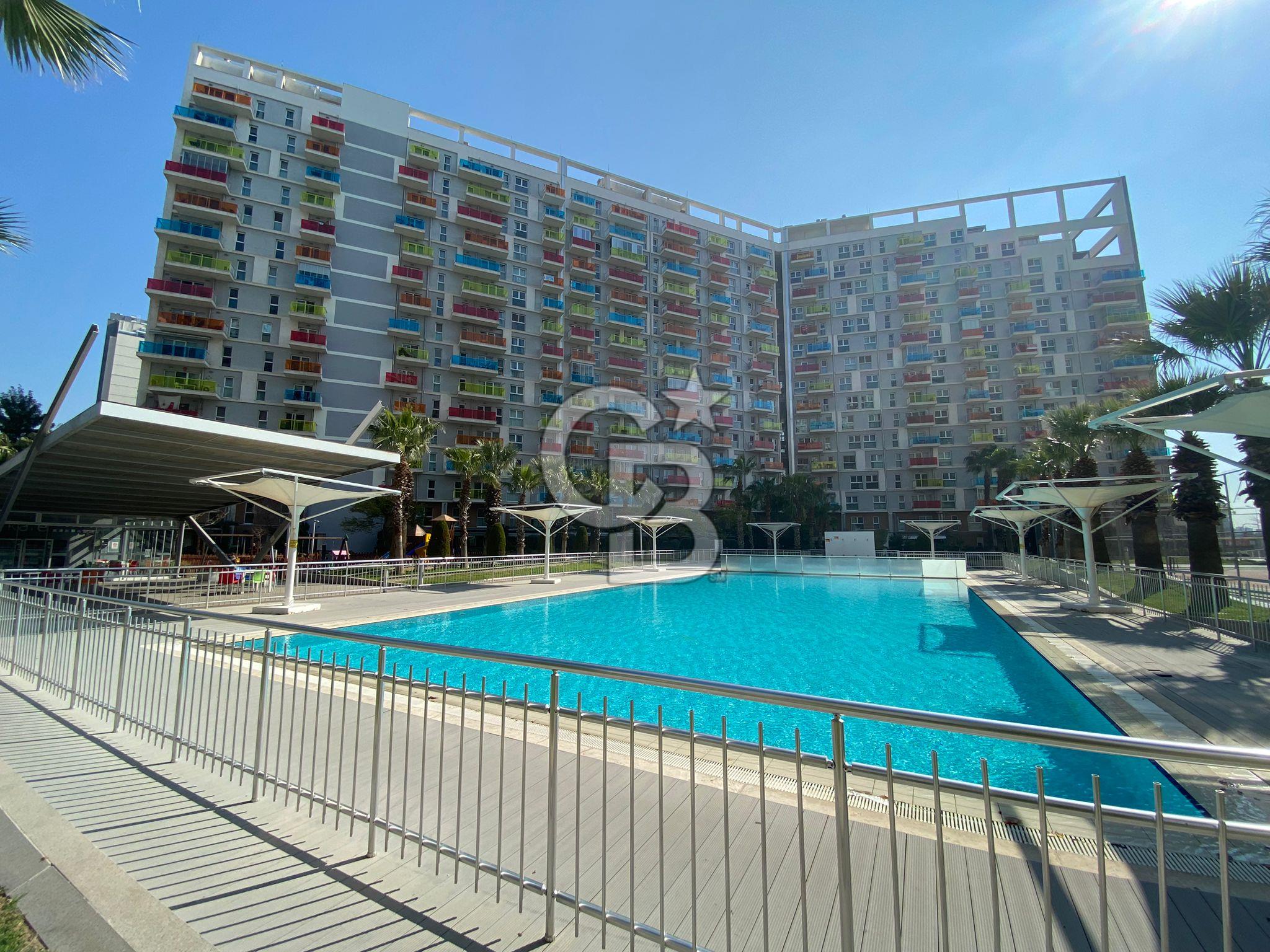 Mavişehir Soyak Optimus ta 1+1 Satılık Daire