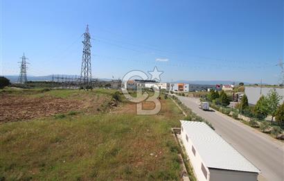 Torbalı Pancar OSB'de 4.250 M² Kapalı Alanlı, Satılık Fabrika